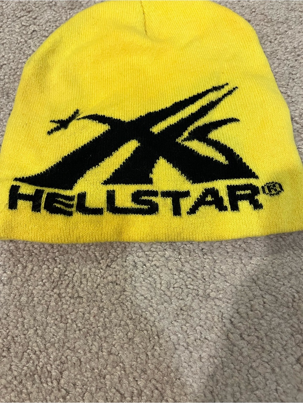 Hellstar Beanie - Picture 2 of 5
